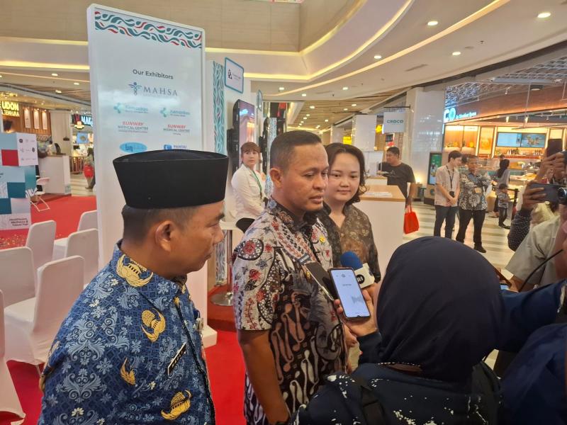 Health in Motion 2026 Pekanbaru: Pameran Kesehatan, Wellness, & Medical Tourism Terbesar